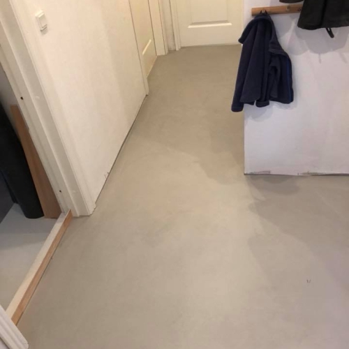 Microcement