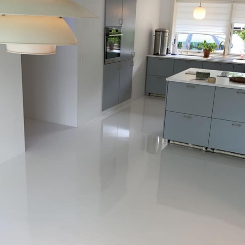 Epoxygulv i Nordjylland