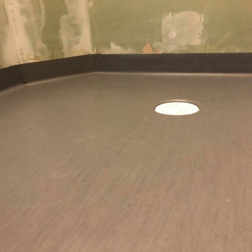 Montering af vinylgulv