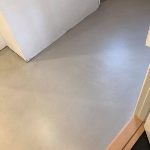 Microcementgulv Nordjylland