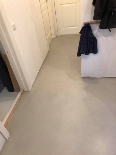 Microcement