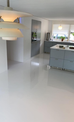 Epoxygulv i Nordjylland