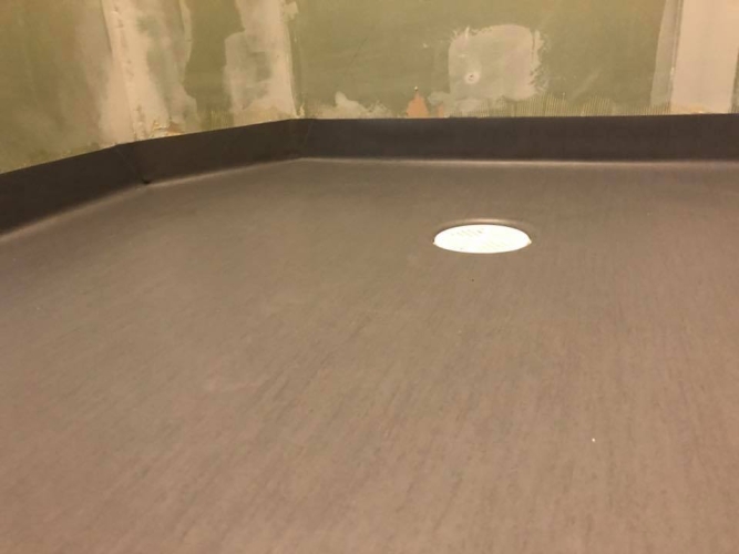 Montering af vinylgulv